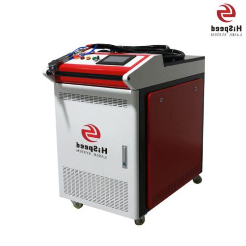 laser rust removal machine